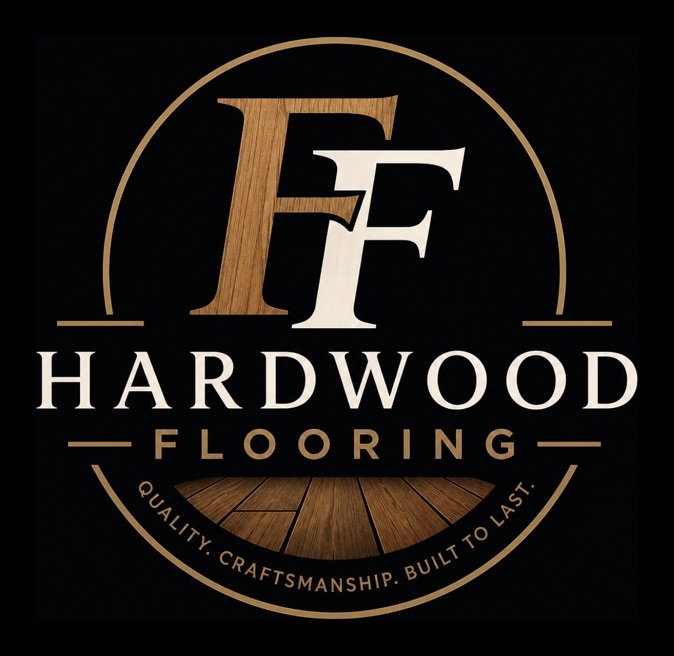 FF Hardwood Flooring logo
